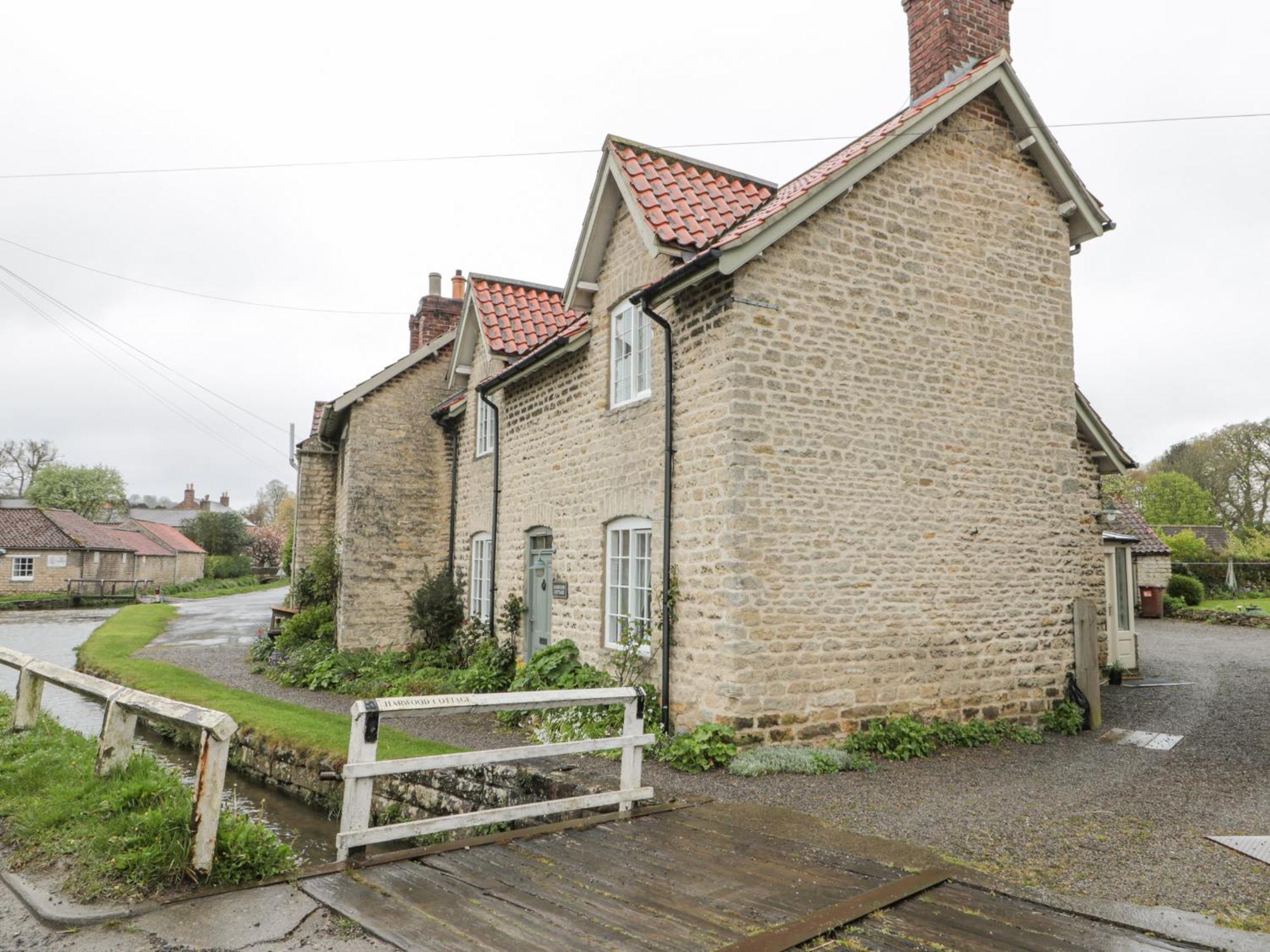 Harwood Cottage York Exterior foto